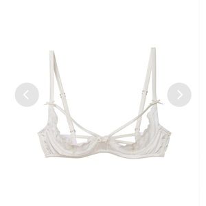 Gorgeous bride to be set